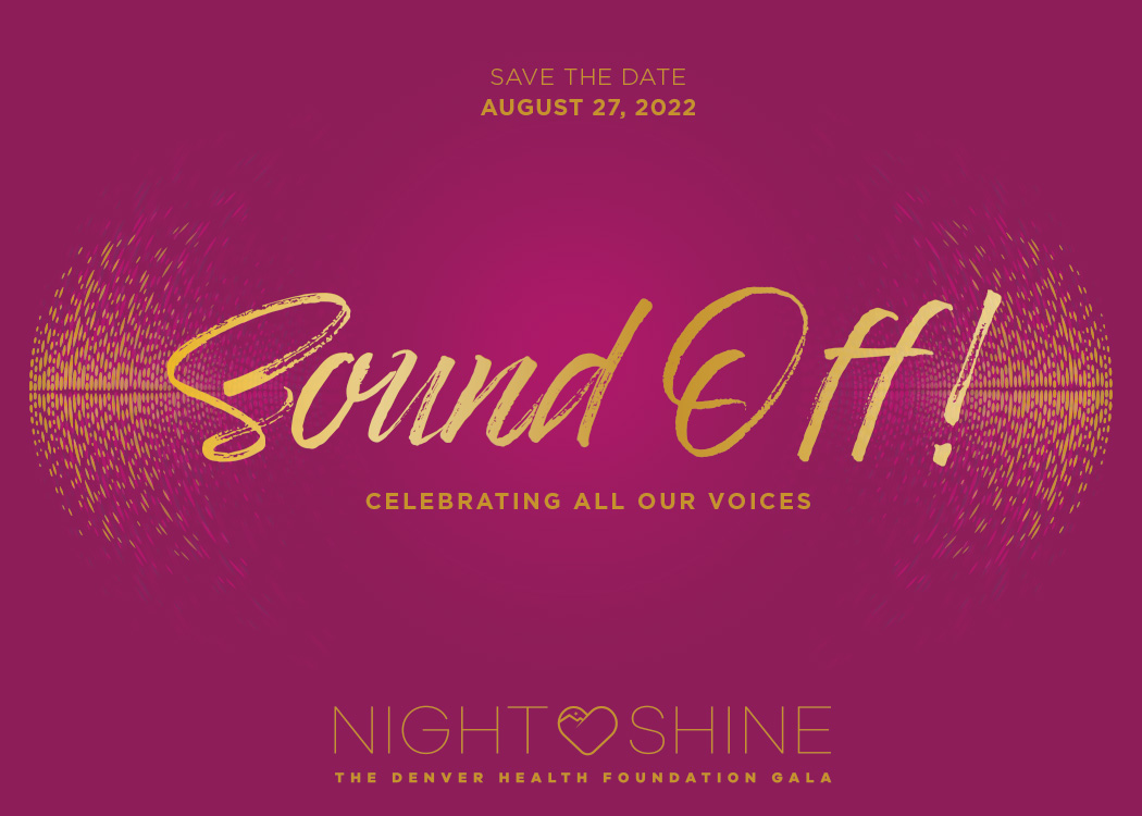 Sound Off! Save the Date image