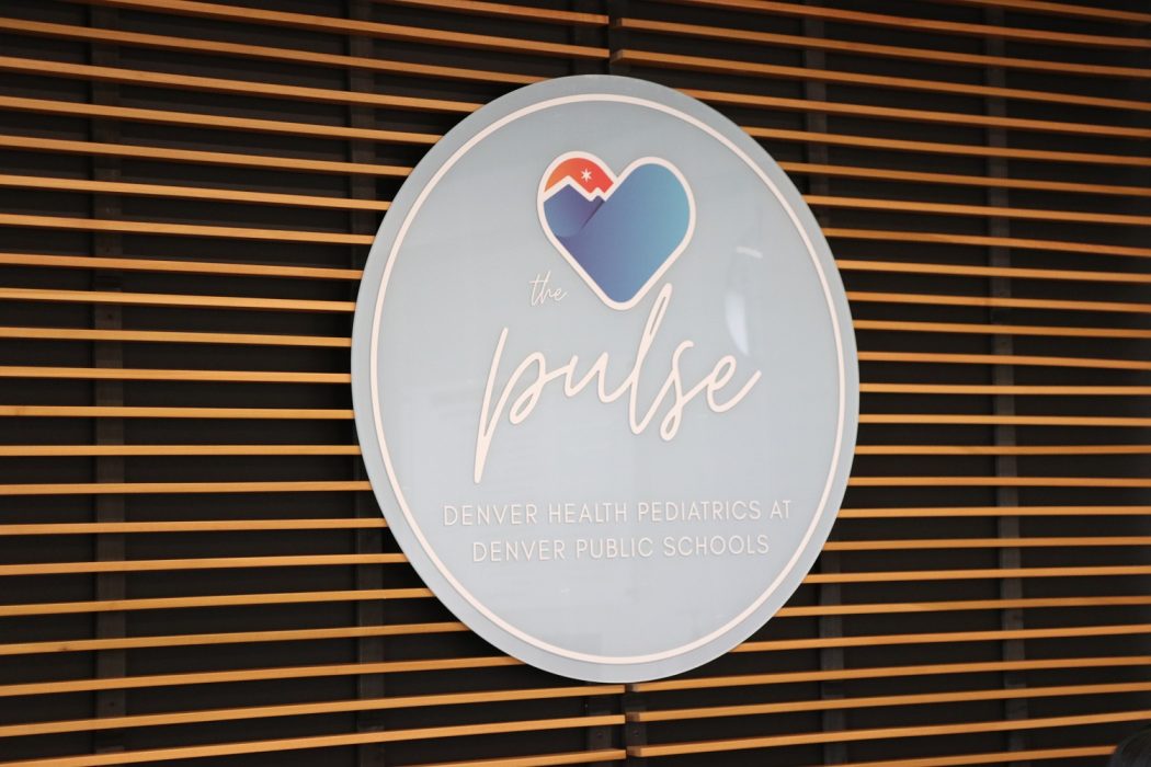 Pulse logo of Denver Health Pediatrics at Denver Public Schools